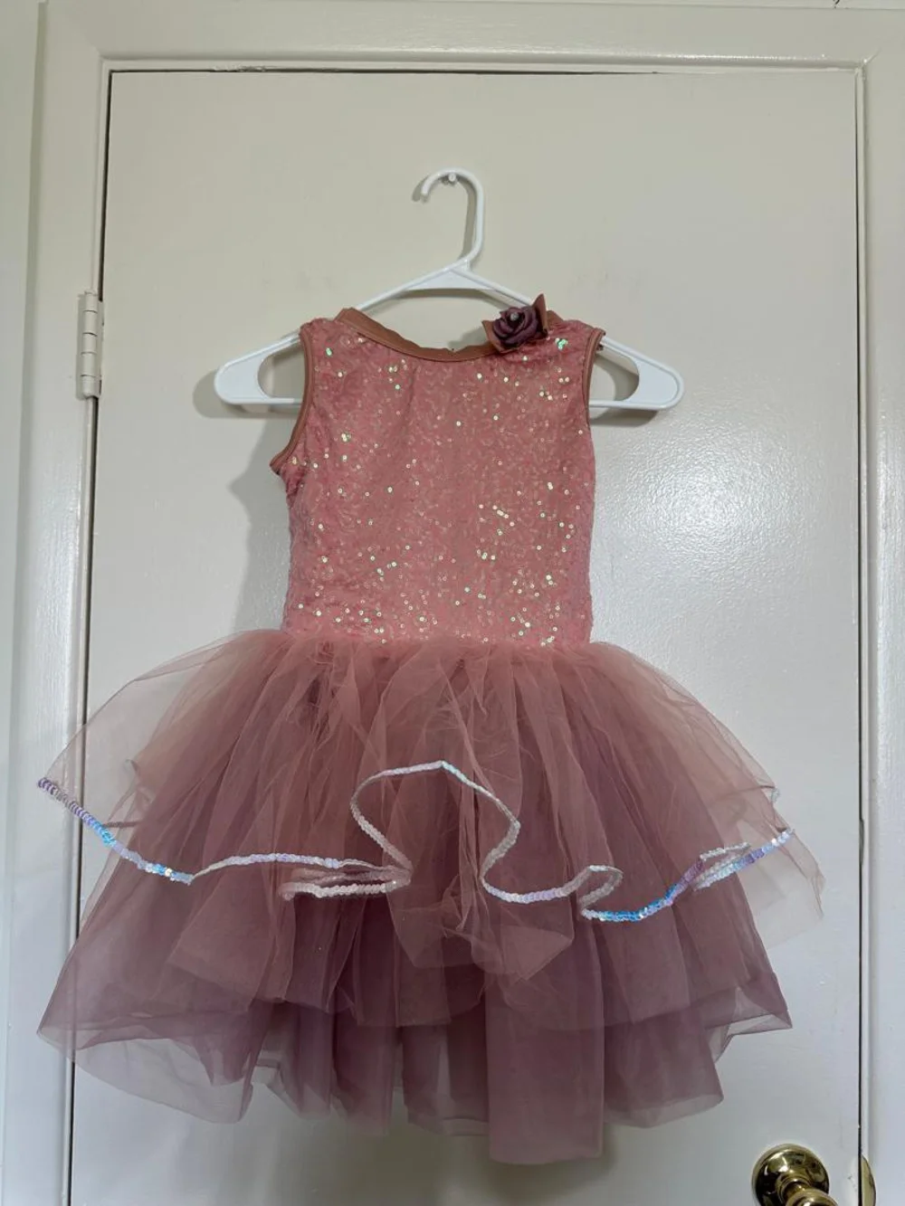 Weissman sparkling sequin
